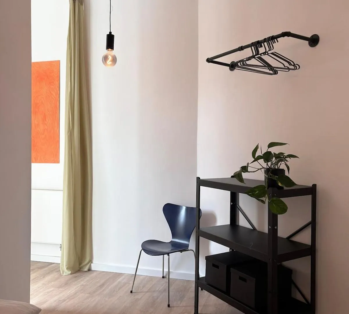 Loft In Hamburger Innenstadt Am Park 0*, Amburgo Germania