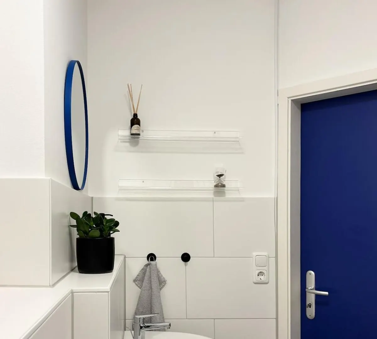 Loft In Hamburger Innenstadt Am Park 0*, 함브루크 독일