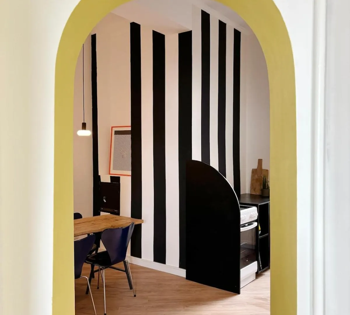 아파트 Loft In Hamburger Innenstadt Am Park 독일
